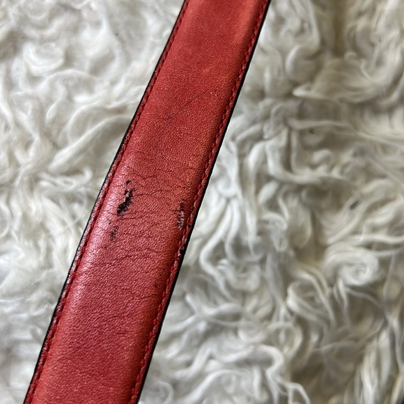 Vintage YSL belts size 38 / 95 - Picture 7 of 7